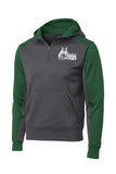 Horse & Pony 1/4-Zip Hooded Sweatshirt