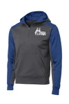 Horse & Pony 1/4-Zip Hooded Sweatshirt