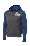Horse & Pony 1/4-Zip Hooded Sweatshirt