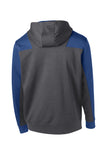 Horse & Pony 1/4-Zip Hooded Sweatshirt