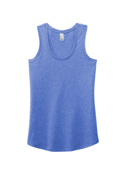 Rotary @ Night Racerback Tank Top