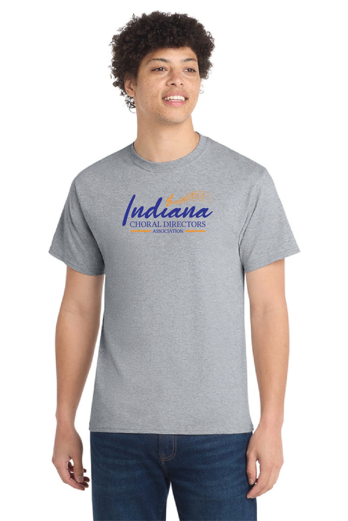 ICDA - Basic T-Shirt (Unisex)