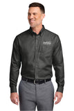 ICDA - Brooks Brothers® Wrinkle-Free Stretch Nailhead Shirt