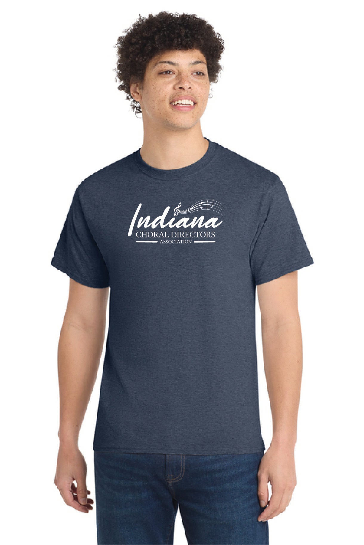 ICDA - Basic T-Shirt (Unisex)