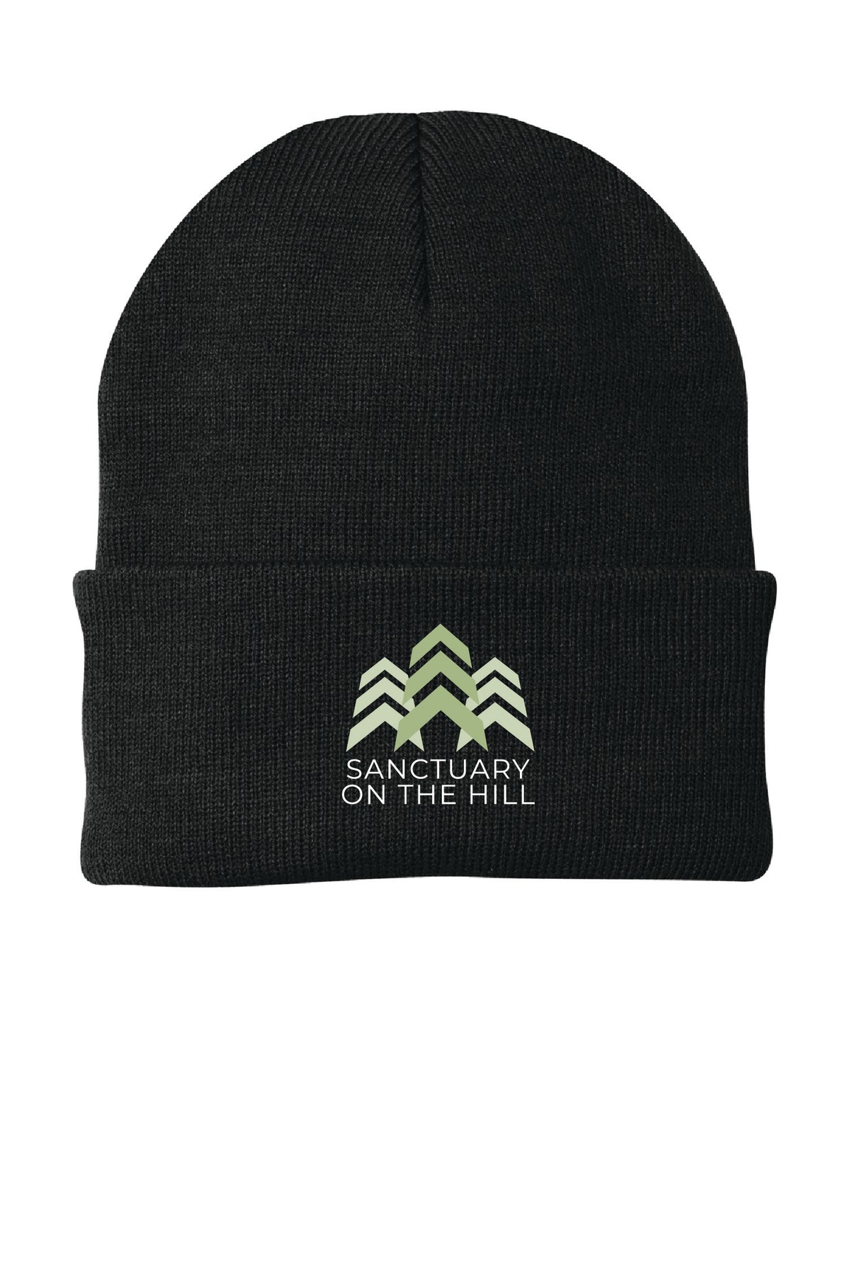Sanctuary - Port Authority® Knit Beanie
