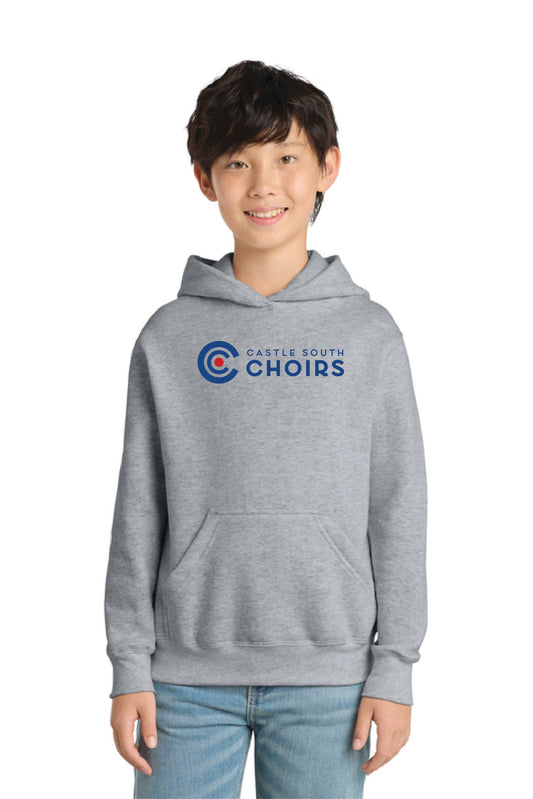 Castle South Choir Hooded Sweatshirts (optional)