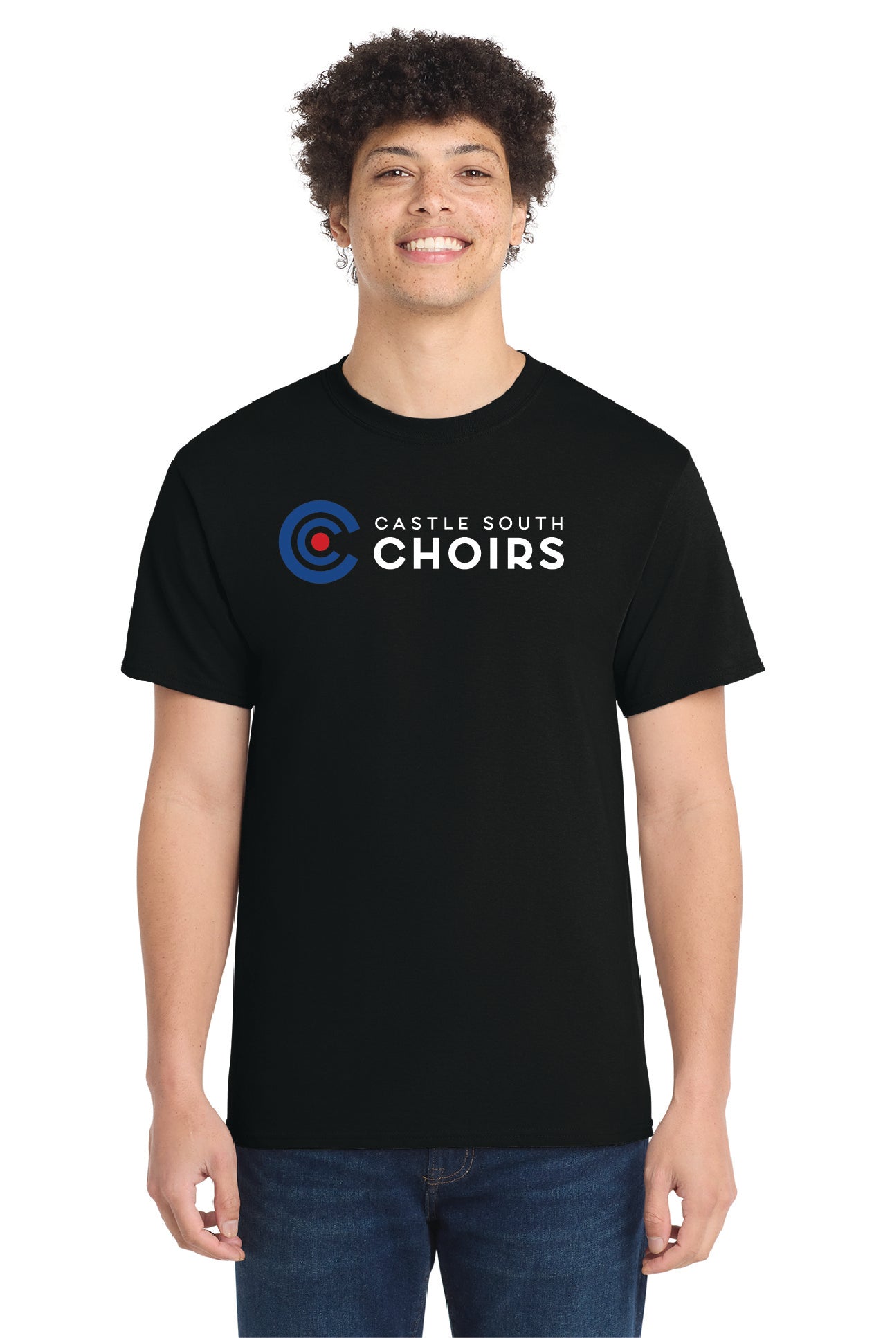 Castle South Choir T-shirts  (optional)