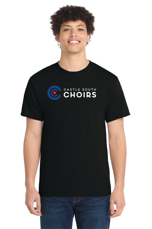 Castle South Choir T-shirts  (optional)