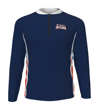 Inferno PLAYER Cage Jacket