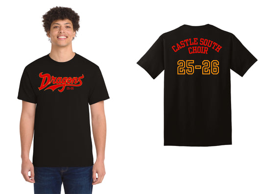 Castle South Choir T-shirt