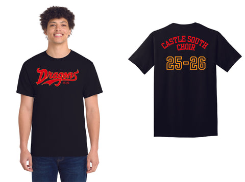 Castle South Choir T-shirt