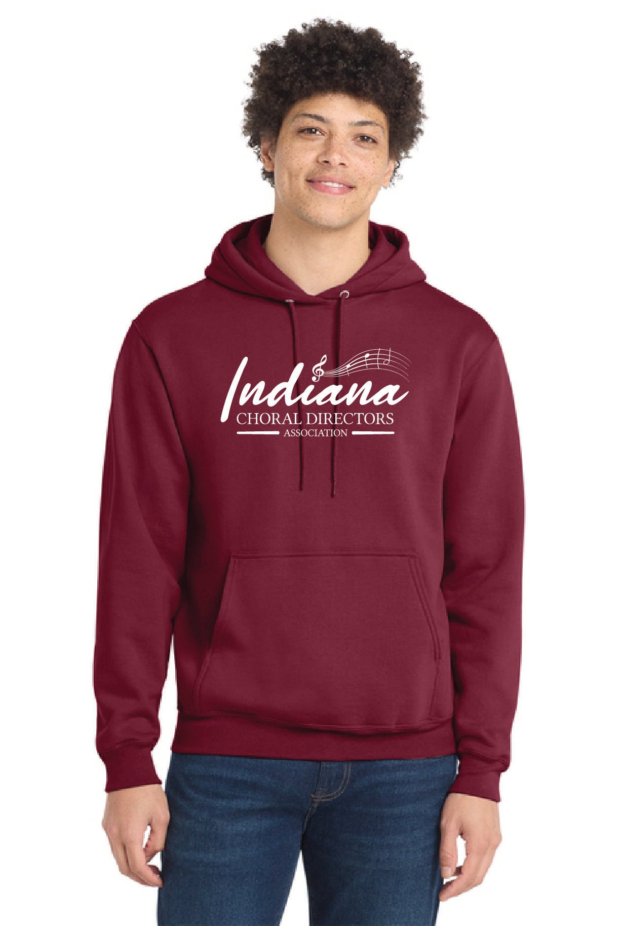 ICDA - Hooded Sweatshirt (unisex)