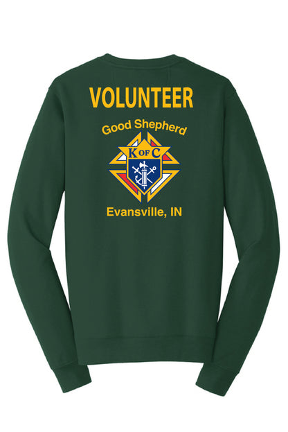GS K of C Crewneck Sweatshirt