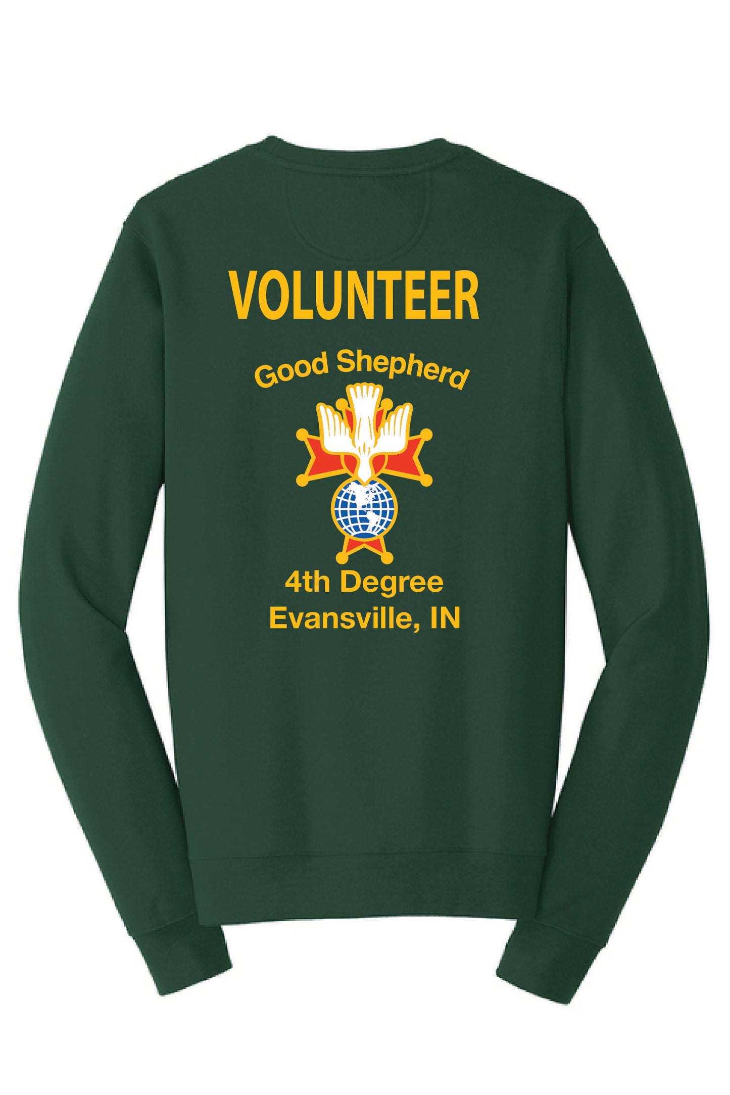 GS K of C Crewneck Sweatshirt