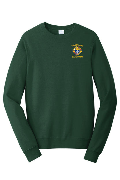 GS K of C Crewneck Sweatshirt