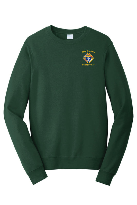 GS K of C Crewneck Sweatshirt