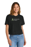 Mission First - Boxy T-Shirt (Ladies)