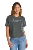 Mission First - Boxy T-Shirt (Ladies)