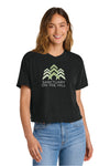 Mission First - Sanctuary Crop Top (Ladies)