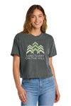 Mission First - Sanctuary Crop Top (Ladies)