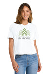 Mission First - Sanctuary Crop Top (Ladies)