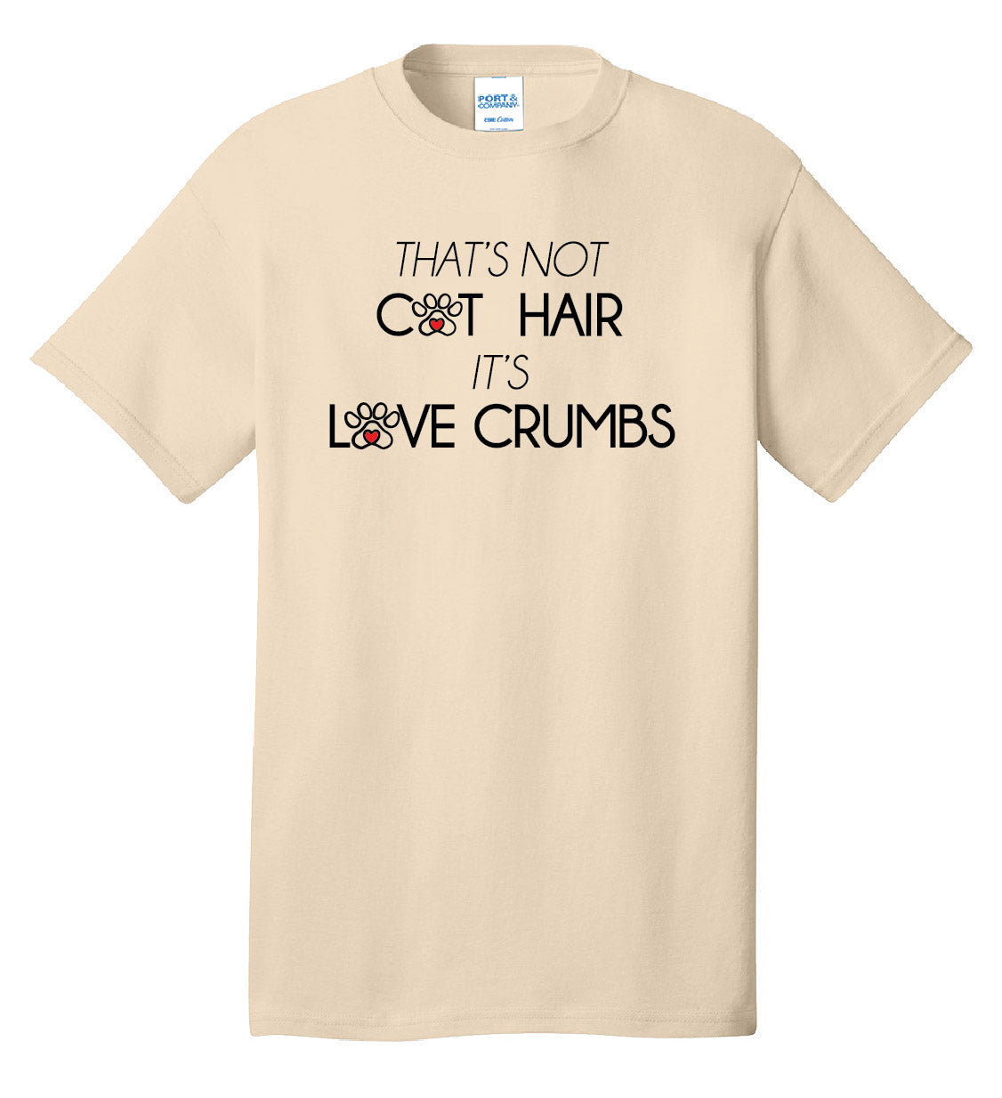 Love Crumbs-CAT Tee
