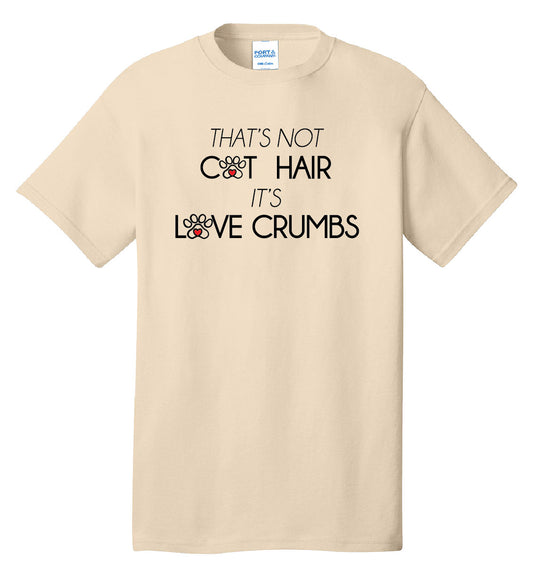 Love Crumbs-CAT Tee