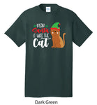 Dear Santa-CAT Tee
