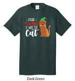 Dear Santa-CAT Tee