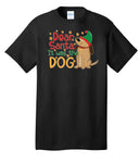 Dear Santa- DOG Tee