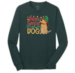 Dear Santa- DOG Tee