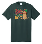 Dear Santa- DOG Tee