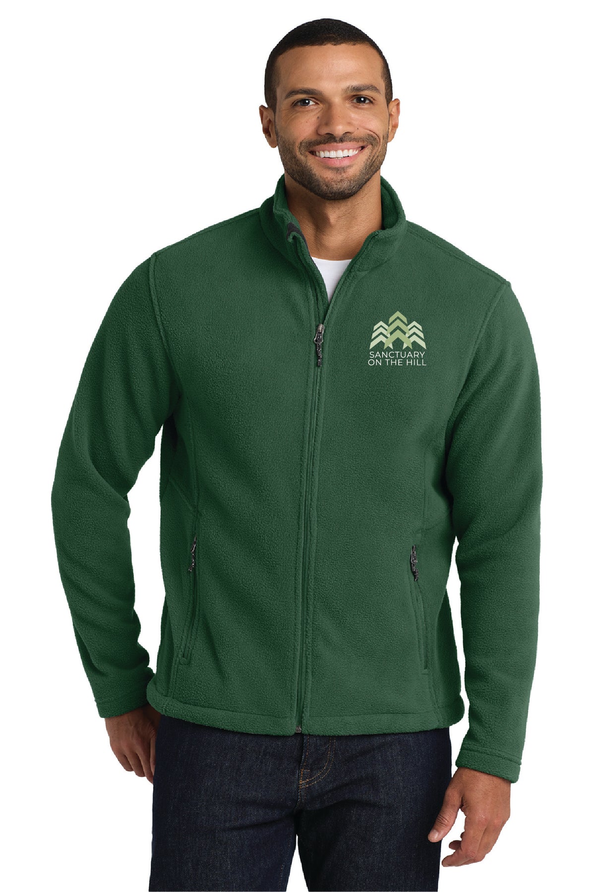 Sanctuary - Port Authority® Value Fleece Jacket