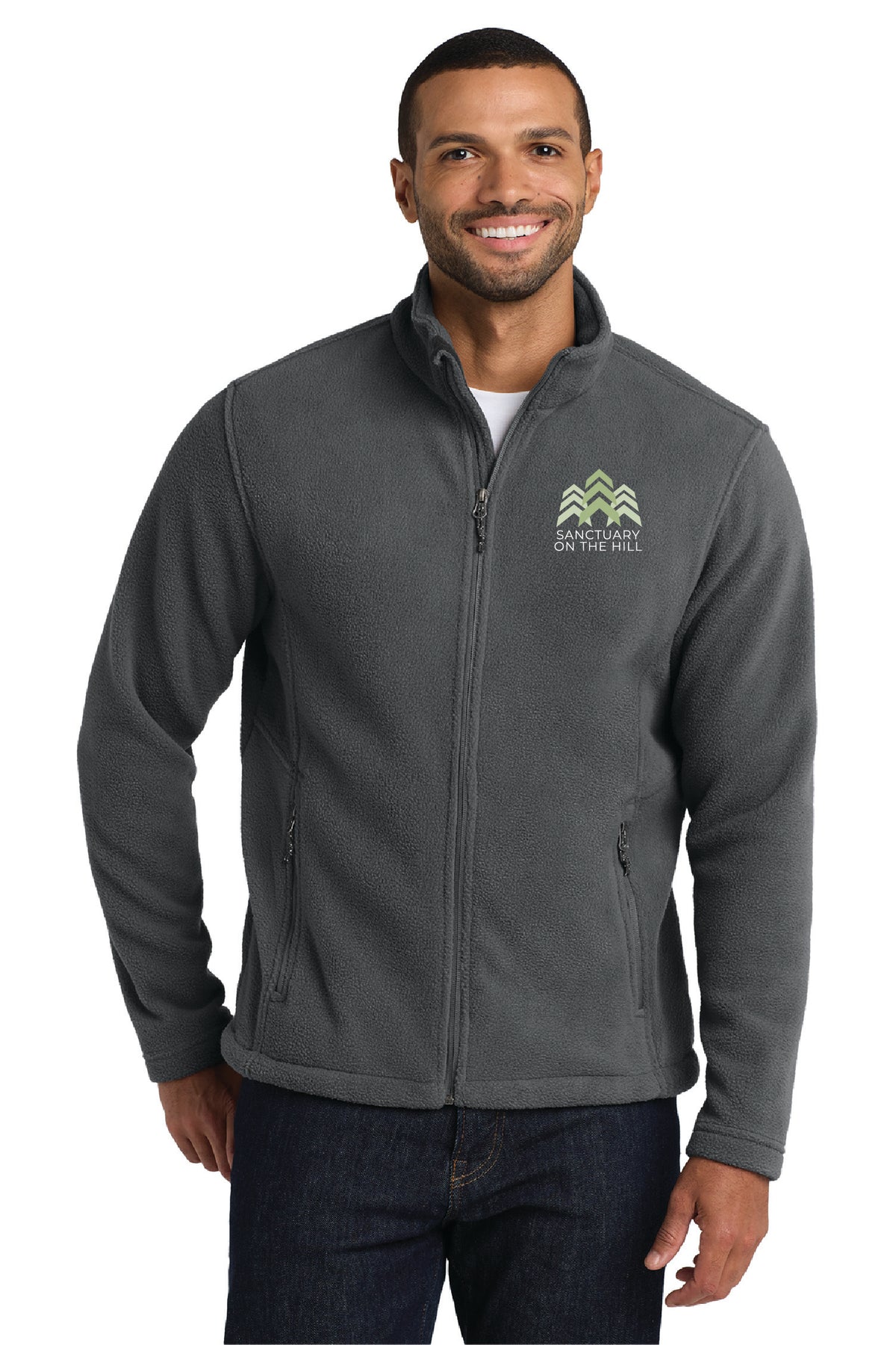 Sanctuary - Port Authority® Value Fleece Jacket