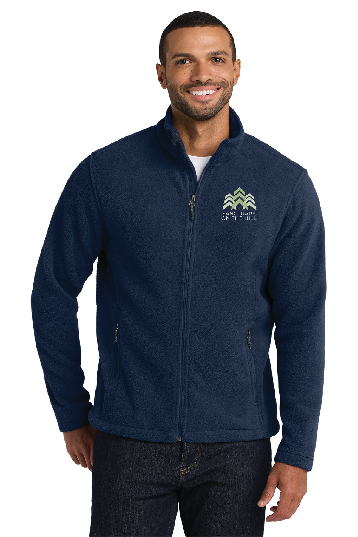 Sanctuary - Port Authority® Value Fleece Jacket