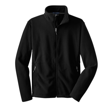 Full Zip Fleece Jacket