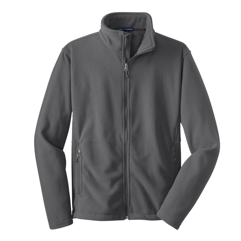 Full Zip Fleece Jacket