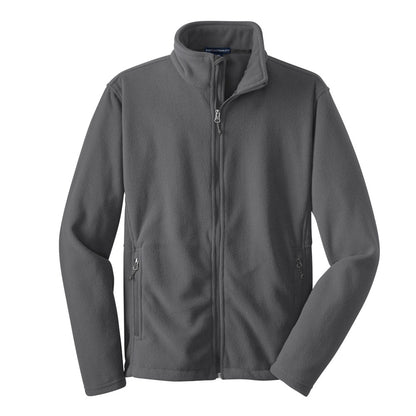 Full Zip Fleece Jacket