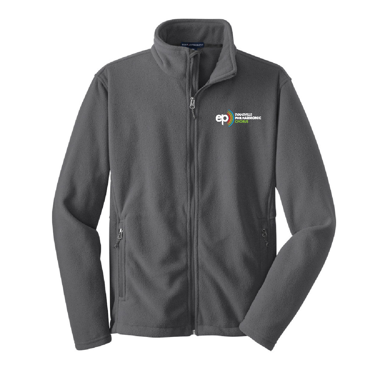Full Zip Fleece Jacket