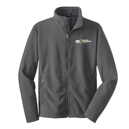 Full Zip Fleece Jacket