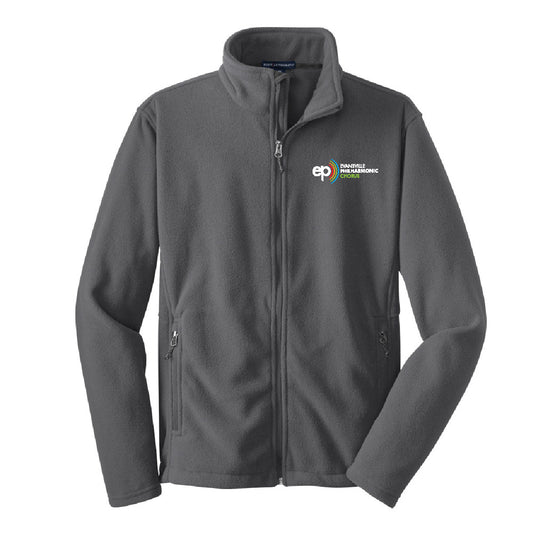 Full Zip Fleece Jacket