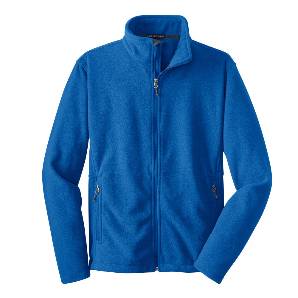 Full Zip Fleece Jacket