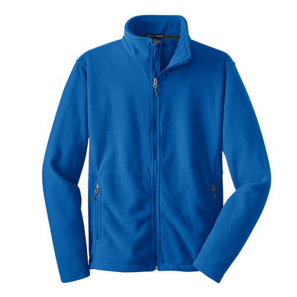 Full Zip Fleece Jacket