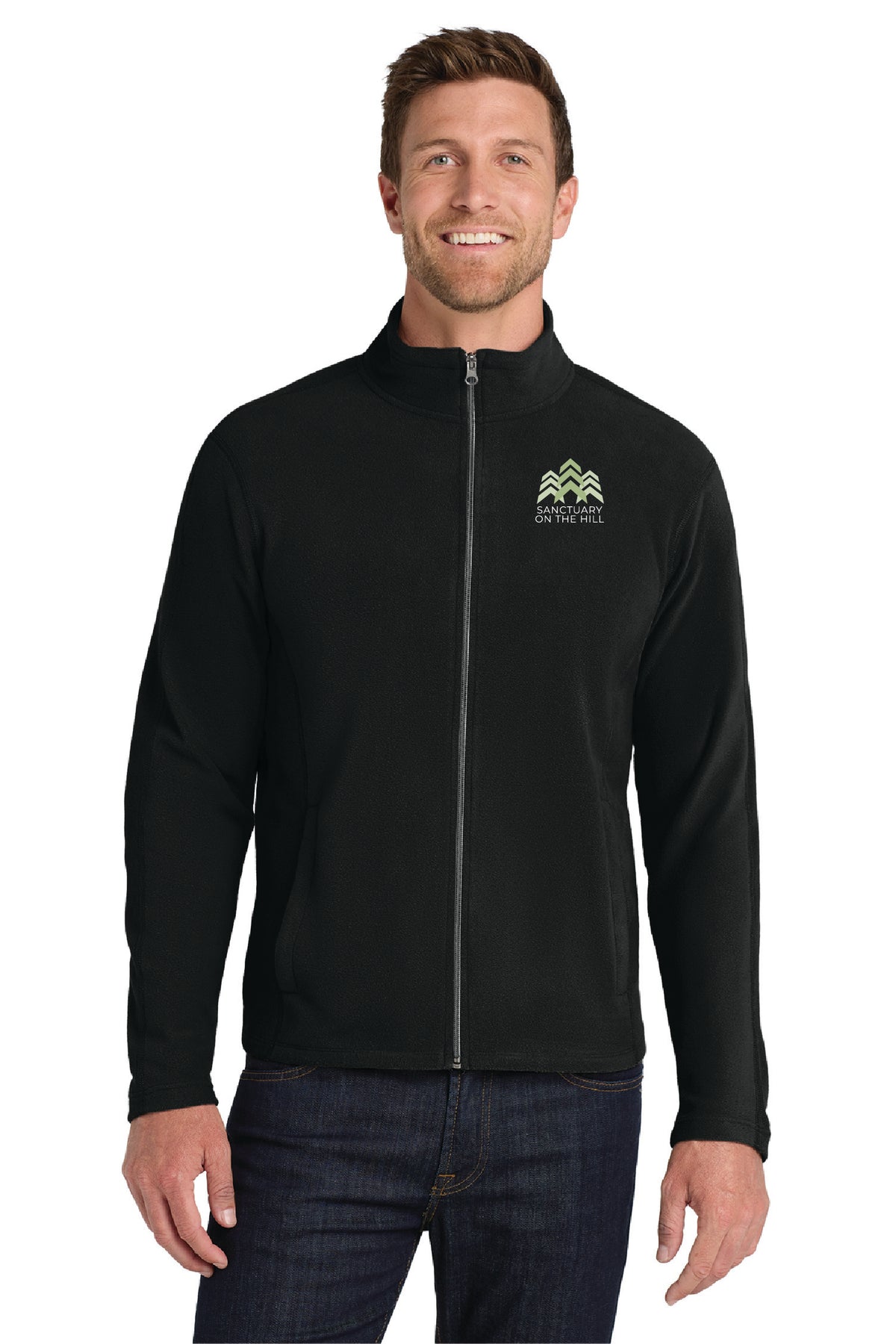 Sanctuary - Port Authority® Microfleece Jacket