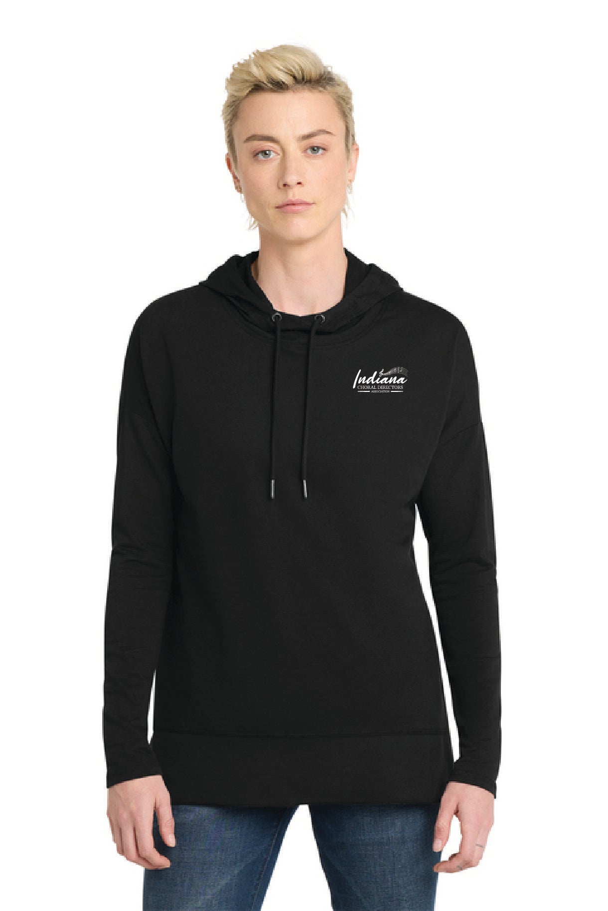 ICDA - Women's Featherweight French Terry Hoody