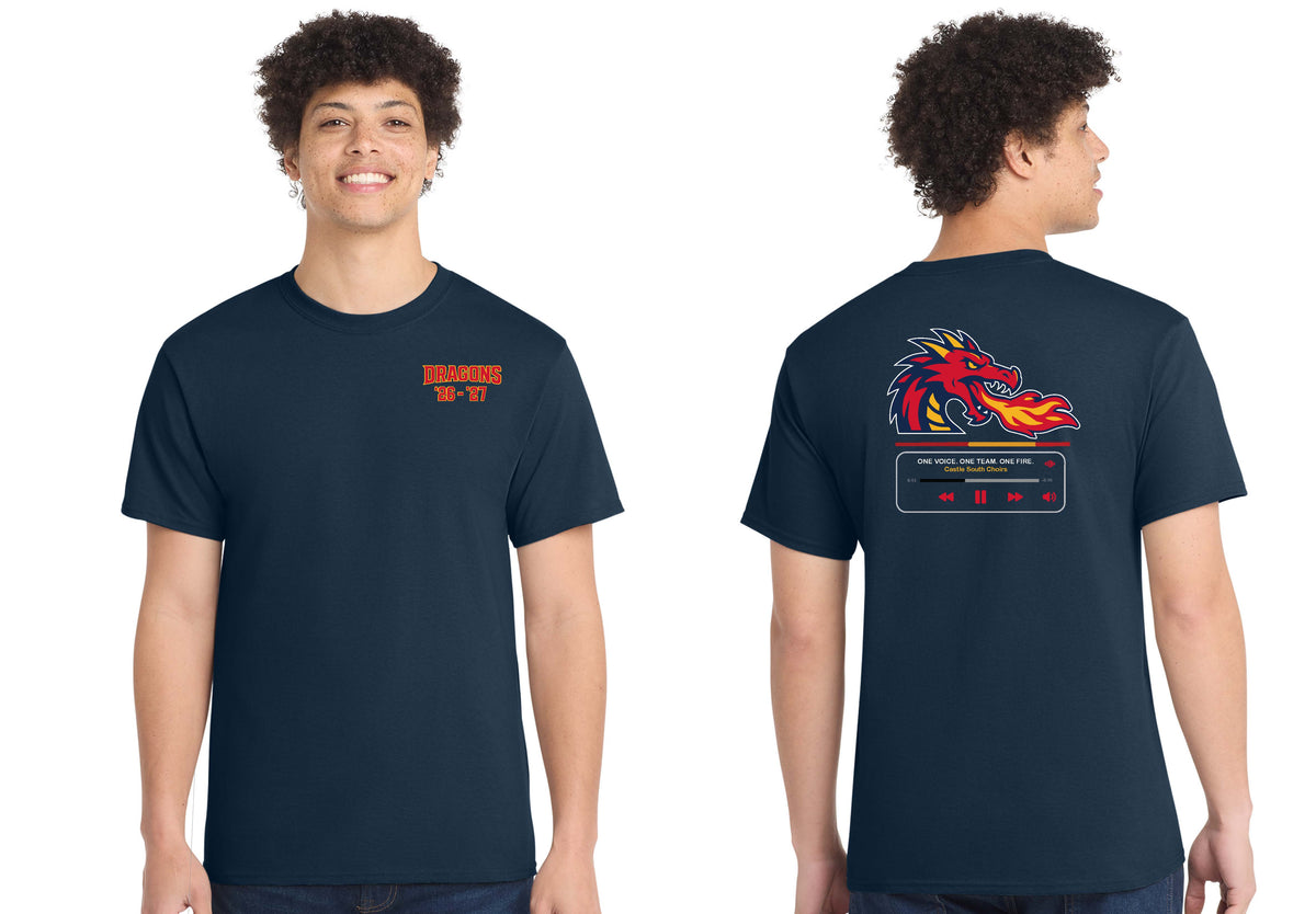 Castle South Choir '26-'27 T-Shirt