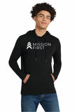 Mission First - Featherweight French Terry Hoodie