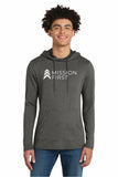 Mission First - Featherweight French Terry Hoodie