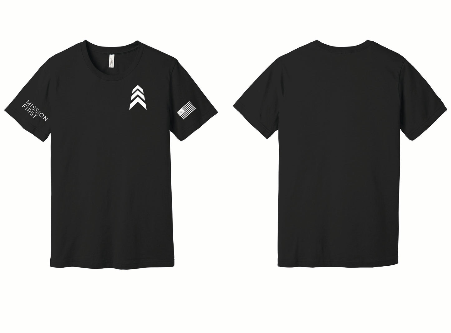 Mission First - Gym Shirt