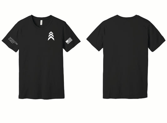 Mission First - Gym Shirt